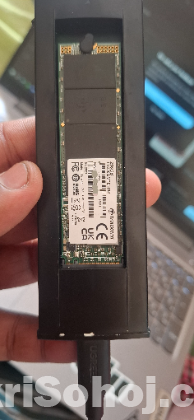 2TB & 256GB NVME SSD